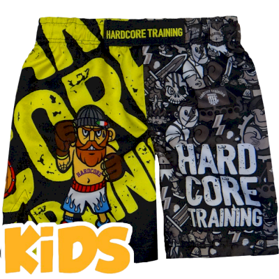 Детские шорты Hardcore Training Doodles - фото 2