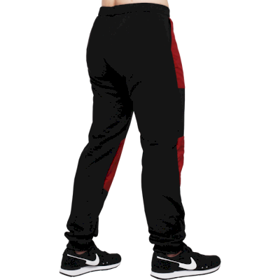 Спортивные штаны Hardcore Training Voyager Black/Red - фото 3