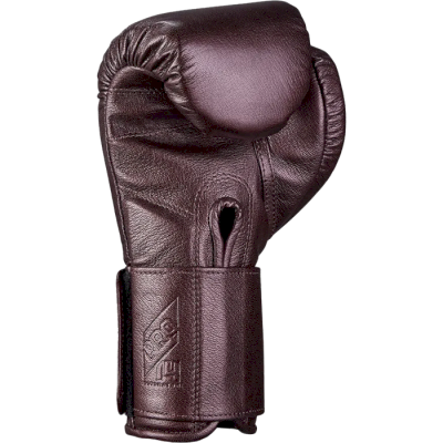 Боксерские перчатки Ultimatum PRO Limited Grape - фото 1