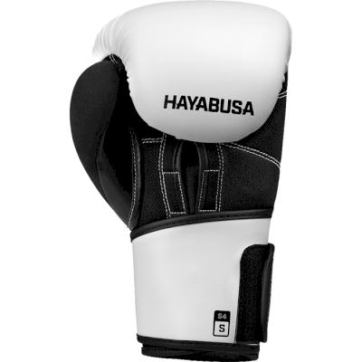 Перчатки Hayabusa S4 Boxing Gloves White - фото 2