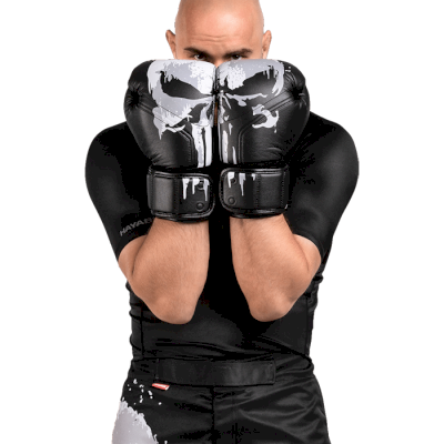 Боксерские перчатки Hayabusa The Punisher - фото 5