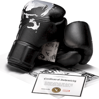 Боксерские перчатки Hayabusa The Punisher - фото 6