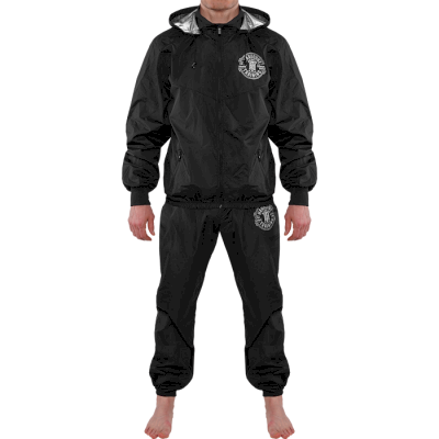 Костюм для сгона веса Hayabusa Pro Sauna Suit для сгона веса с капюшоном