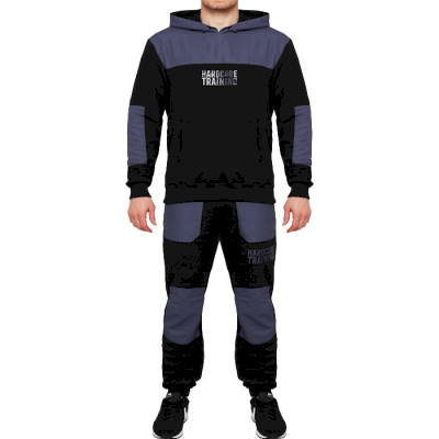 Спортивные штаны Hardcore Training Voyager Black/Grey - фото 2