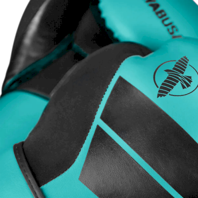 Боксерские перчатки Hayabusa S4 Leather Boxing Gloves White - фото 2