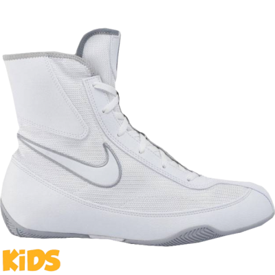 Детские боксёрки Nike Machomai 2.0 White