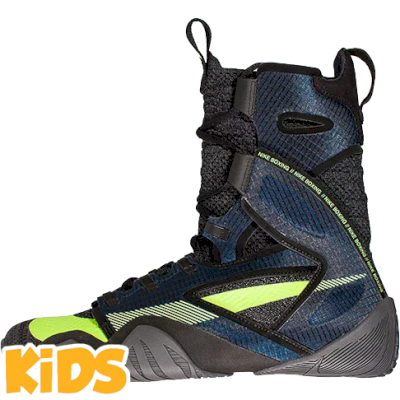 Боксёрки детские Nike HyperKO 2.0 Kids Neon