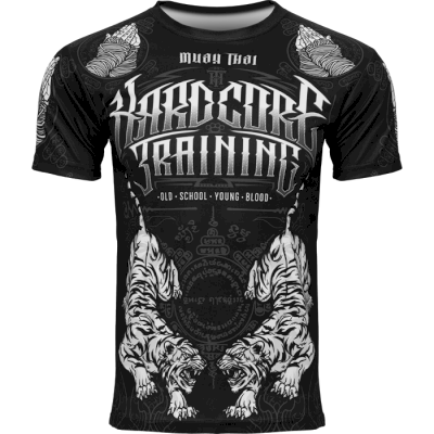 Тренировочная футболка Hardcore Training Muay Thai