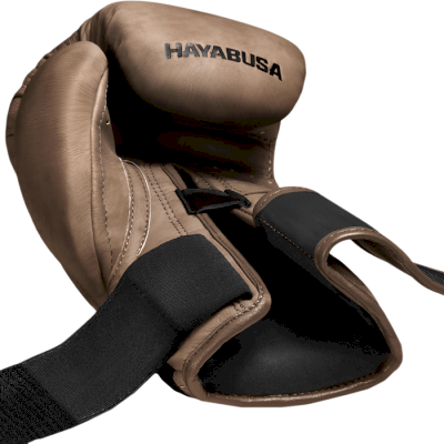 Боксерские перчатки Hayabusa T3 LX Vintage - фото 1