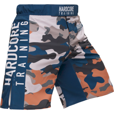 Шорты Hardcore Training Camo 2.3 - фото 1