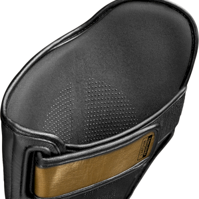 Защита Голени Hayabusa T3 Black/Gold. - фото 3