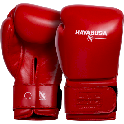 Перчатки Hayabusa Pro Boxing Gloves Red