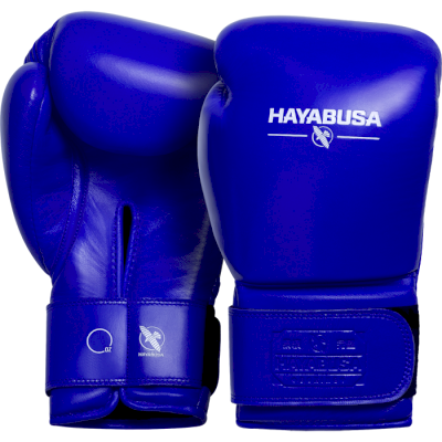 Перчатки Hayabusa Pro Boxing Gloves Blue