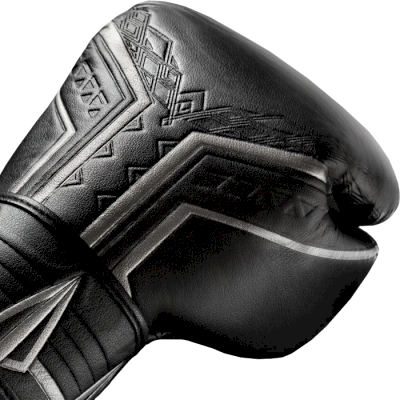 Перчатки Hayabusa Black Panther - фото 1