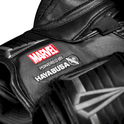 Перчатки Hayabusa Black Panther - фото 3