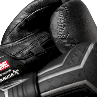 Перчатки Hayabusa Black Panther - фото 4