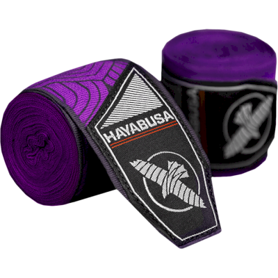 Бинты Hayabusa Purple Lotus