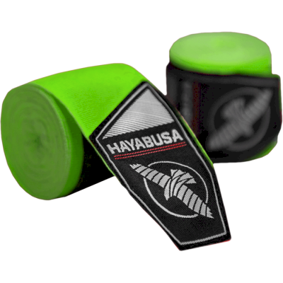 Бинты Hayabusa Green