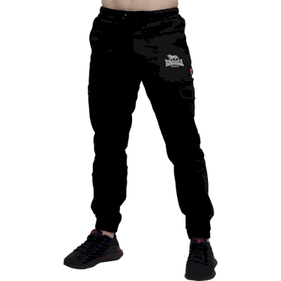 Джоггеры Lonsdale Cargo Jogger Black