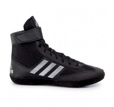 Борцовки Adidas Combat Speed.5 Black/Silver