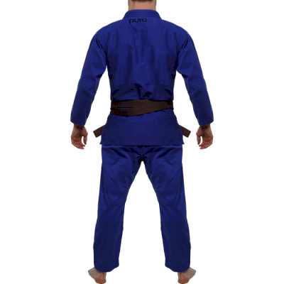 Ги Jitsu Puro Blue - фото 1