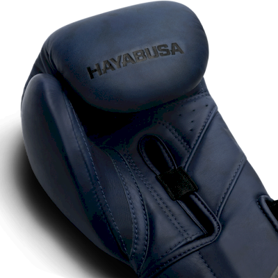 Боксерские перчатки Hayabusa T3 LX Indigo - фото 1