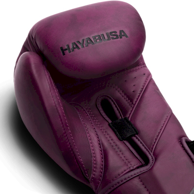 Перчатки Hayabusa T3 LX Wine - фото 1