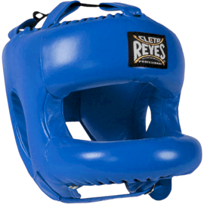 Бамперный шлем Cleto Reyes E387