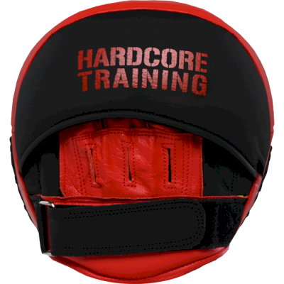 Лапы Hardcore Training Air Pads Black/Red - фото 2