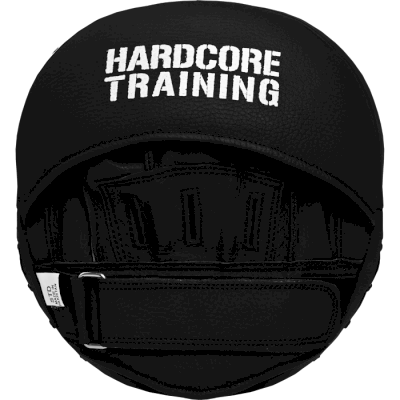 Лапы Hardcore Training Air Pads Black - фото 2