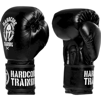 Боксерские перчатки Hardcore Training Helmet MF