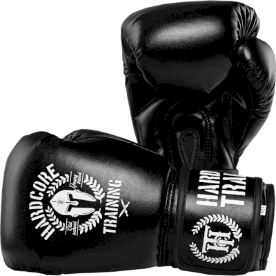Боксерские перчатки Hardcore Training Helmet MF - фото 1