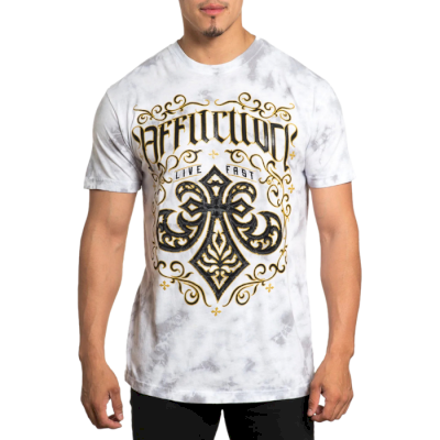 Футболка Affliction Full Stack