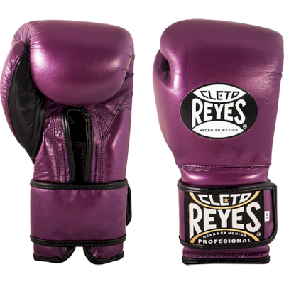 Тренировочные перчатки Cleto Reyes Reyes E600 Purple