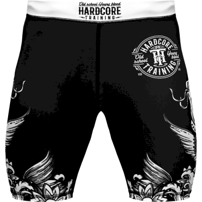 Компрессионные шорты Hardcore Training Koi - фото 2