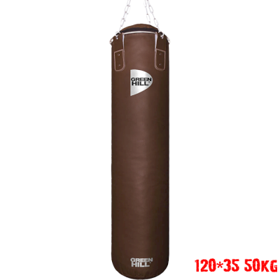 Боксерский мешок Green Hill 120*35 50kg PU