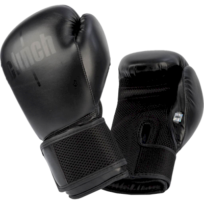 Перчатки Clinch Aero 2.0 C136 Black/Black