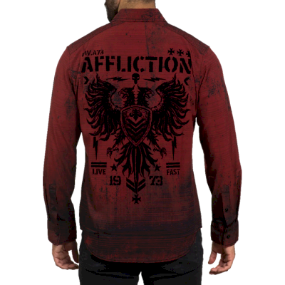 Рубашка Affliction Avalon - фото 2