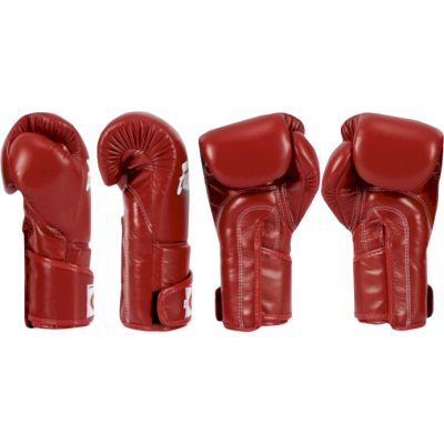 Боксерские перчатки Fairtex BGV6 Red - фото 3