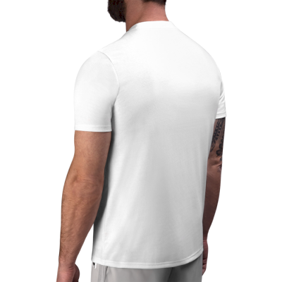 Тренировочная футболка Hayabusa Men’s Essential White - фото 1
