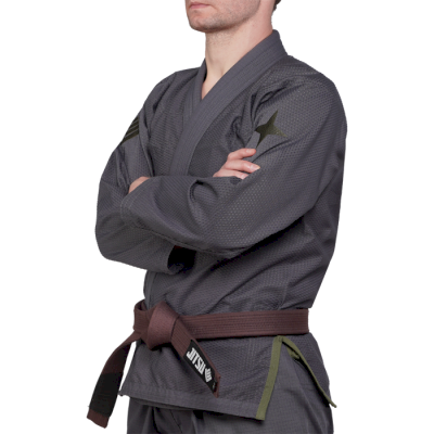 Ги Jitsu JitStar Dark Grey - фото 1