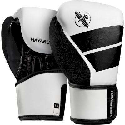 Детские перчатки Hayabusa S4 White