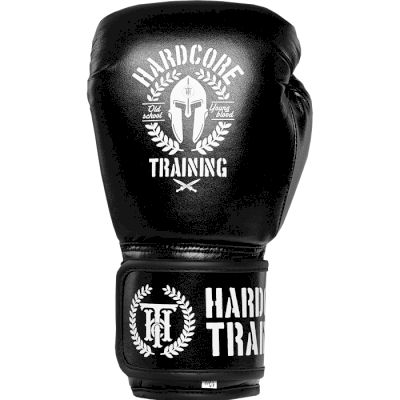Боксерские перчатки Hardcore Training Helmet MF - фото 2