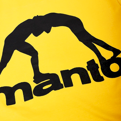Футболка Manto Vibe Yellow - фото 1