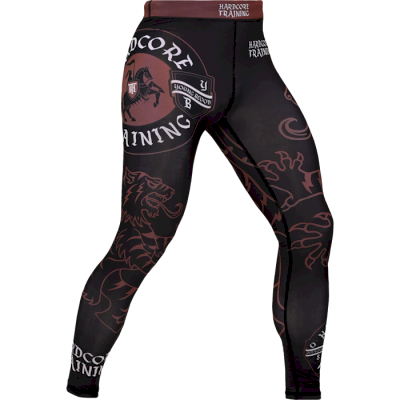 Компрессионные штаны