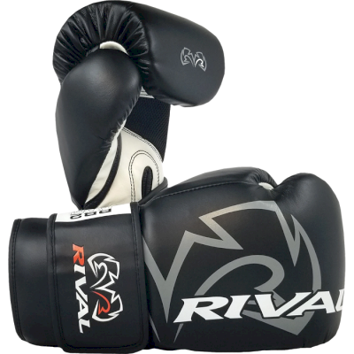 Снарядные перчатки Rival RB2 Black