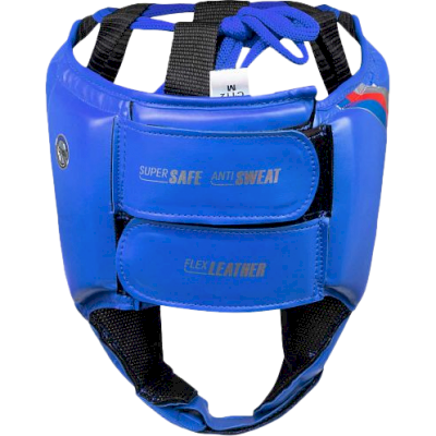 Боксерский шлем Clinch Olimp C112 Blue - фото 2