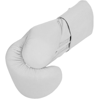 Перчатки Clinch Undefeated белые - фото 2