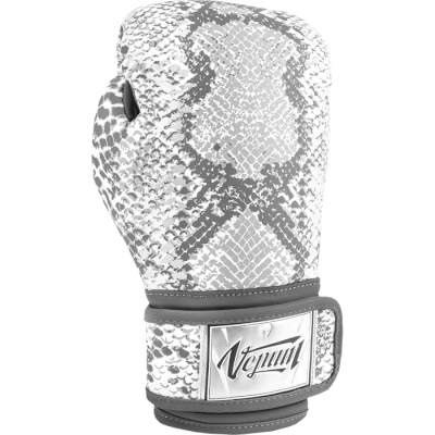 Перчатки Venum White Snake - фото 3