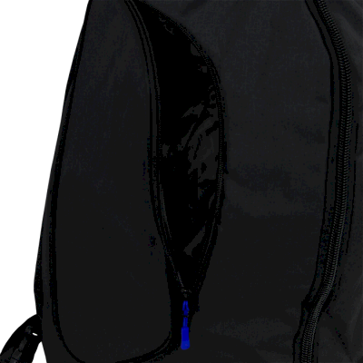 Сумка-рюкзак Hardcore Training Graphite Black/Blue - фото 4